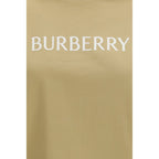 Beige Cotton Sportswear Burberry