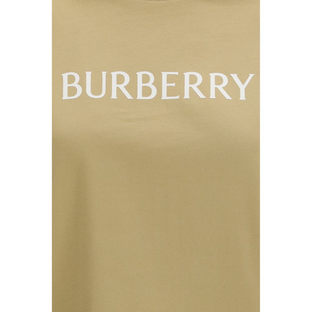 Beige Cotton Sportswear Burberry