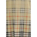 Beige Cotton T-Shirt Burberry
