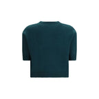 Bicolor Wool Sweatshirt Gucci