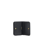 Black Lamb Leather Cardholder Balenciaga