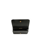 Black Lamb Leather Cardholder Balenciaga