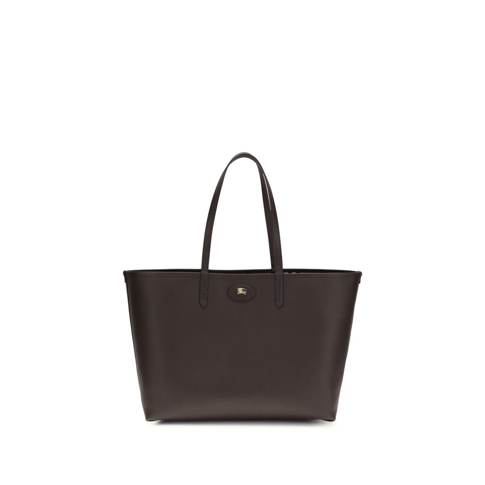 Multicolor Calf Leather Bos Taurus Shoulder Bag Burberry
