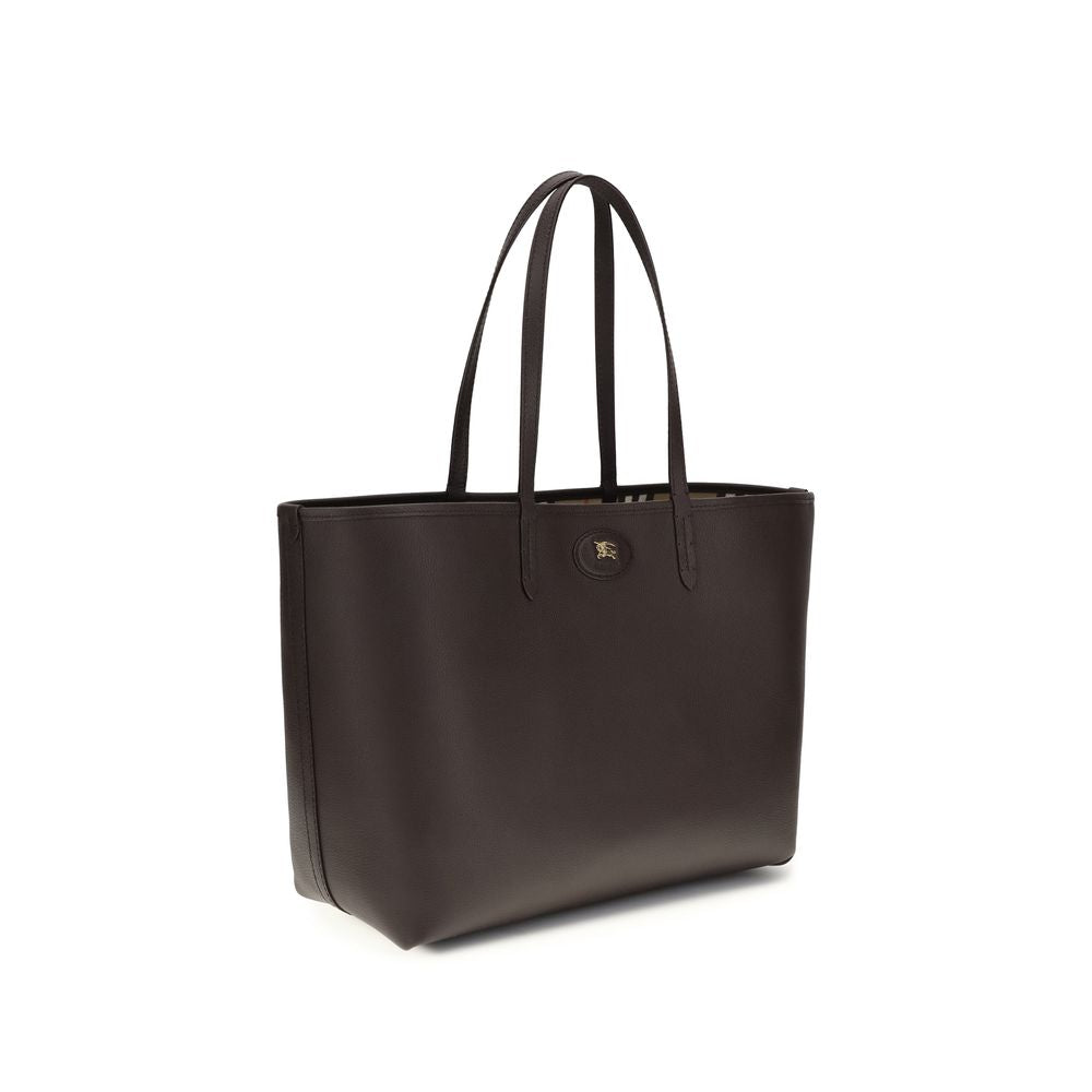 Multicolor Calf Leather Bos Taurus Shoulder Bag Burberry