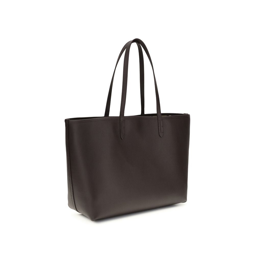 Multicolor Calf Leather Bos Taurus Shoulder Bag Burberry