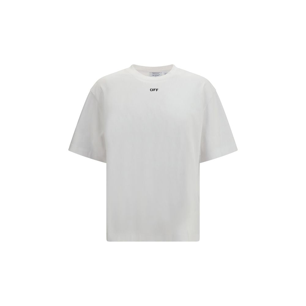 White Cotton Sportswear Off-White