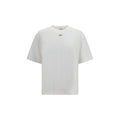 White Cotton Sportswear Off-White
