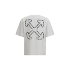 White Cotton Sportswear Off-White