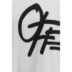 White Cotton Sportswear Off-White