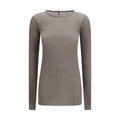 Brown Cotton Sportswear