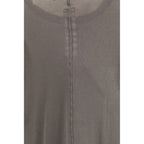 Brown Cotton Sportswear