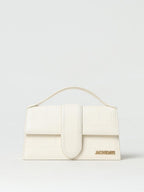 Ivory Cocco Le Grand Bambino Handbag Jacquemus