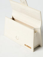 Ivory Cocco Le Grand Bambino Handbag Jacquemus