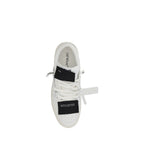 Black Calf Leather Bos Taurus Low Top Sneakers