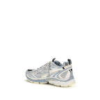 Multicolor Polyethylene Athletic Sneakers Off-White