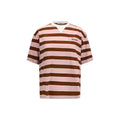 Multicolor Cotton T-Shirt Prada