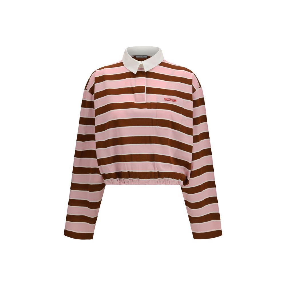Multicolor Cotton Sportswear Prada