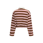 Multicolor Cotton Sportswear Prada