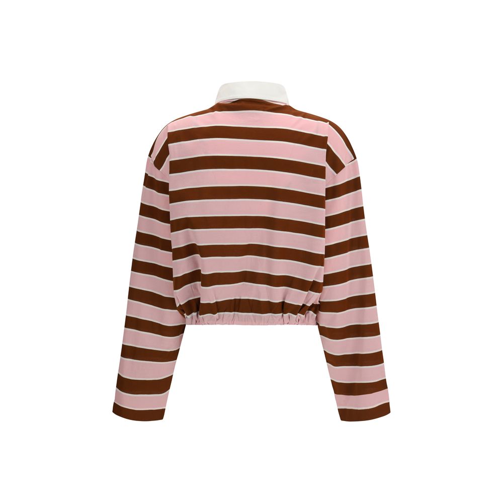 Multicolor Cotton Sportswear Prada