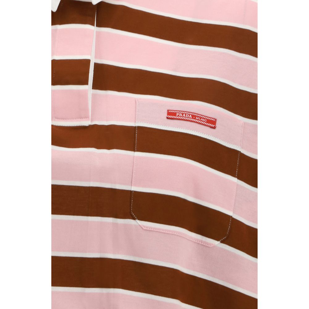Multicolor Cotton Sportswear Prada