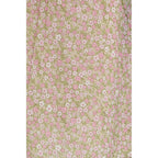 Multicolor Nylon Midi Skirt Prada
