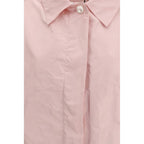 Multicolor Silk Coat