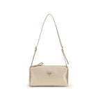 Multicolor Silk Shoulder Bag Prada