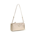 Multicolor Silk Shoulder Bag Prada