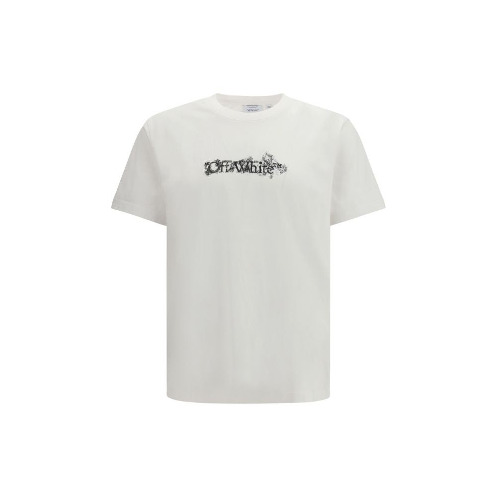 White Cotton Sportswear Off-White