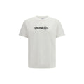 White Cotton Sportswear Off-White