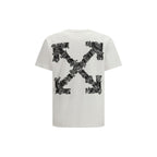White Cotton Sportswear Off-White