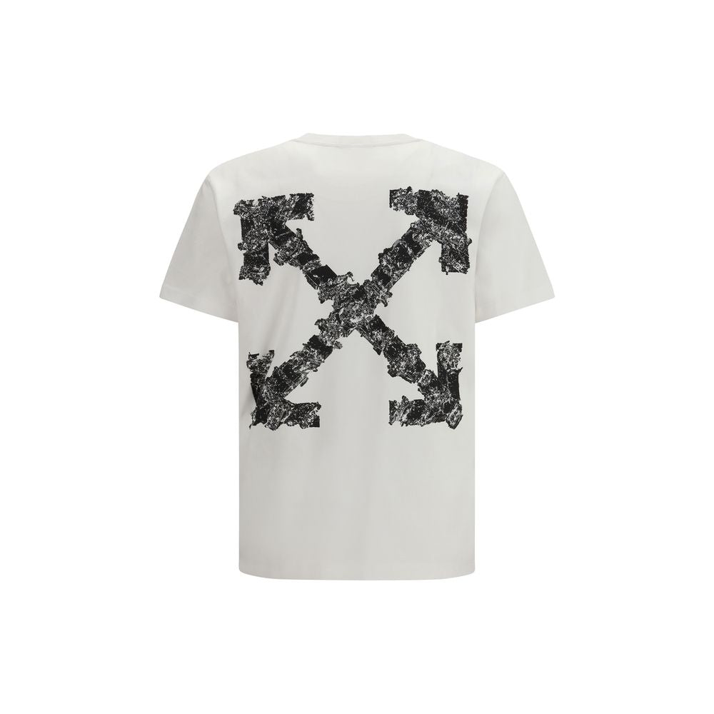 White Cotton Sportswear Off-White