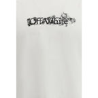 White Cotton Sportswear Off-White