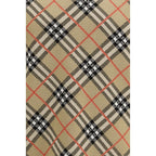 Beige Cotton Sweatshirt Burberry