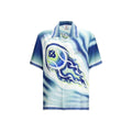 Multicolor Silk Dress Shirt Casablanca