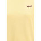 Bicolor Silk Sweatshirt Prada