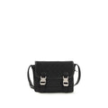 Black Polyester Shoulder Bag Gucci