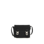 Black Polyester Shoulder Bag Gucci