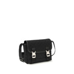 Black Polyester Shoulder Bag Gucci