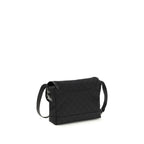 Black Polyester Shoulder Bag Gucci