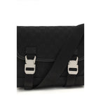Black Polyester Shoulder Bag Gucci