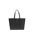 Black Calf Leather Bos Taurus Shoulder Bag Burberry