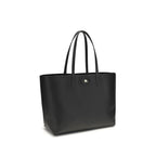 Black Calf Leather Bos Taurus Shoulder Bag Burberry