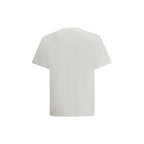 Beige Cotton T-Shirt Burberry