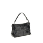 Black Lamb Ovis Aries Aries Shoulder Bag Balenciaga