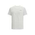 White Cotton T-Shirt Off-White