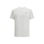 White Cotton T-Shirt Off-White