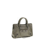 Gray Lamb Ovis Aries Aries Shoulder Bag