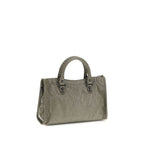 Gray Lamb Ovis Aries Aries Shoulder Bag