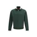 Bicolor Polyamide Shell Jacket Gucci